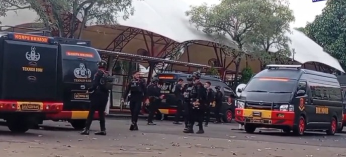 Setelah Tangerang Selatan, Giliran Sekolah Internasional di Jakarta Utara Dapat Teror Bom